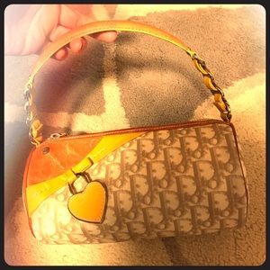 Christian Dior purse